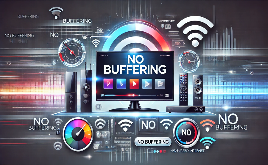 No More Buffering: Secrets to a Smooth IPTV Experience