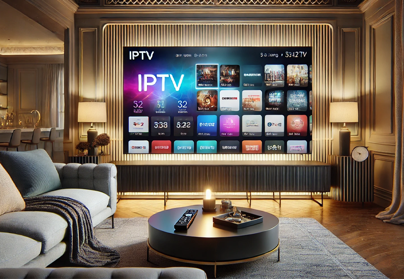 Step-by-Step Guide to IPTV Installation on Samsung Smart TVs